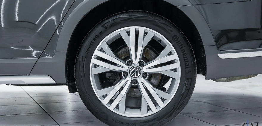Volkswagen Passat cena 169900 przebieg: 36899, rok produkcji 2021 z Ciężkowice małe 742